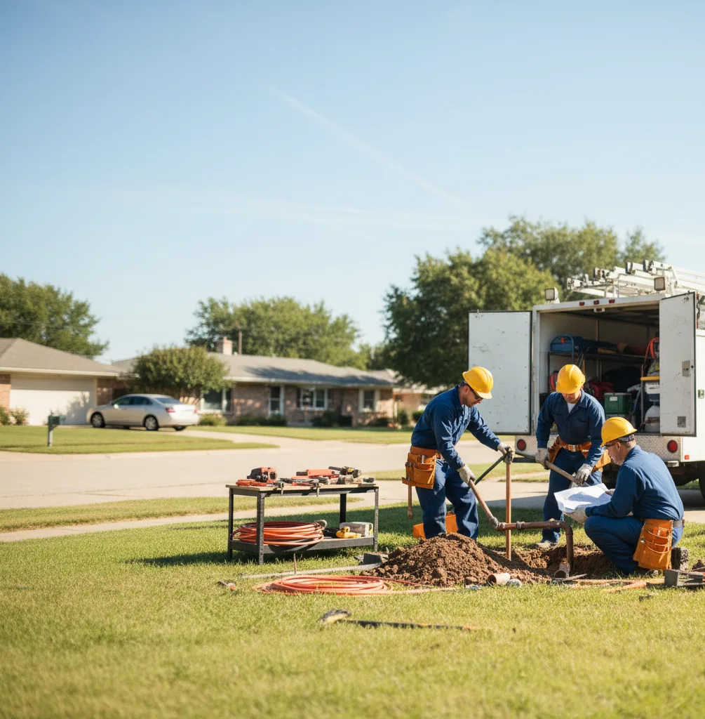 Leak Detection in Janesville, CA